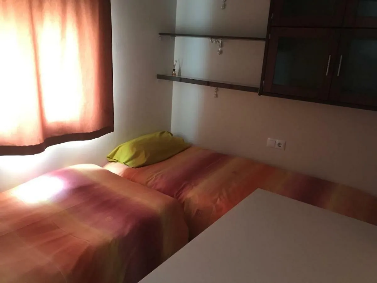 Apartamento Cerca De La Playa Victoria De Cadiz