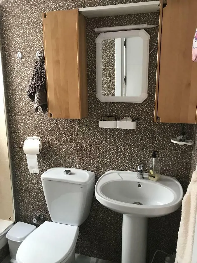 Apartamento Cerca De La Playa Victoria De Cadiz Spain